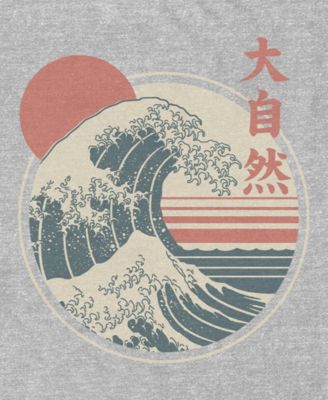 Men's Great Wave Short-Sleeve T-Shirt