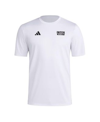 Men's White Inter Miami CF Local Wrap T-Shirt