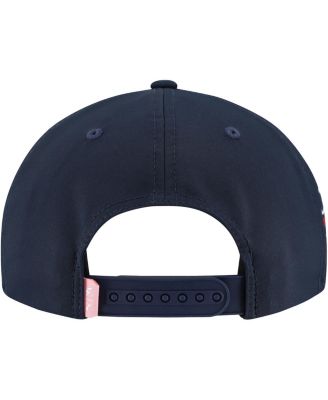 Men's Navy Arnold Palmer Invitational Adjustable Rope Hat