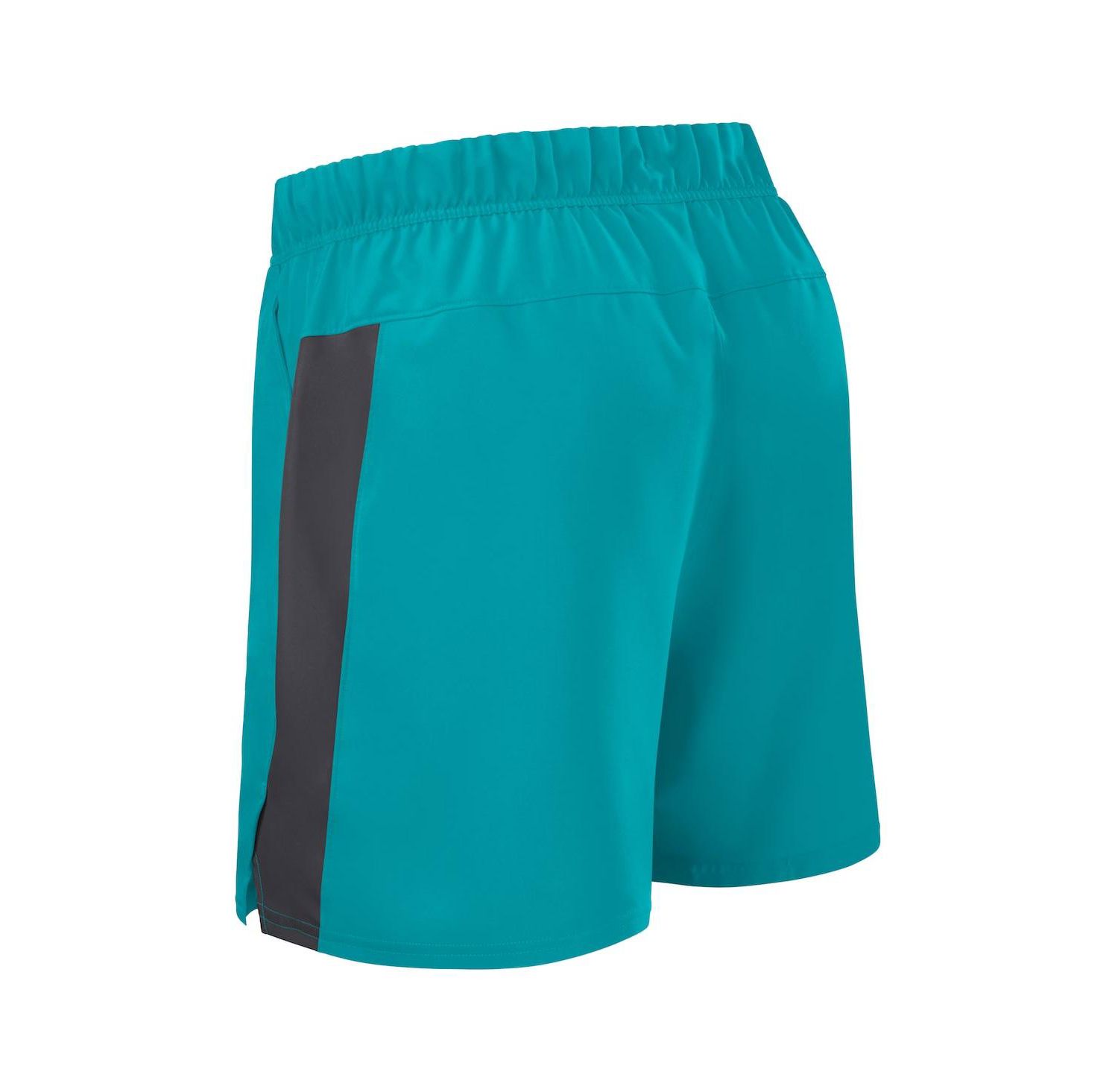 Men's Aqua Miami Dolphins Woven Victory Performance Shorts