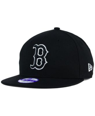 new era mlb boston red sox 9fifty snapback cap