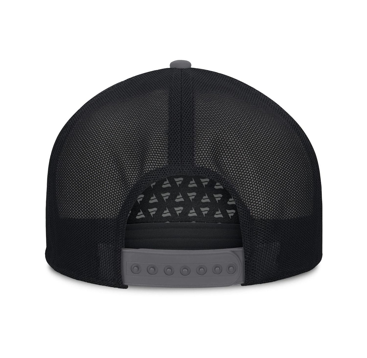 Men's Charcoal Vegas Golden Knights Fairweather Adjustable Hat