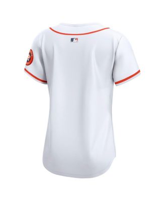 Women's White Houston Astros Home Limited Jersey
