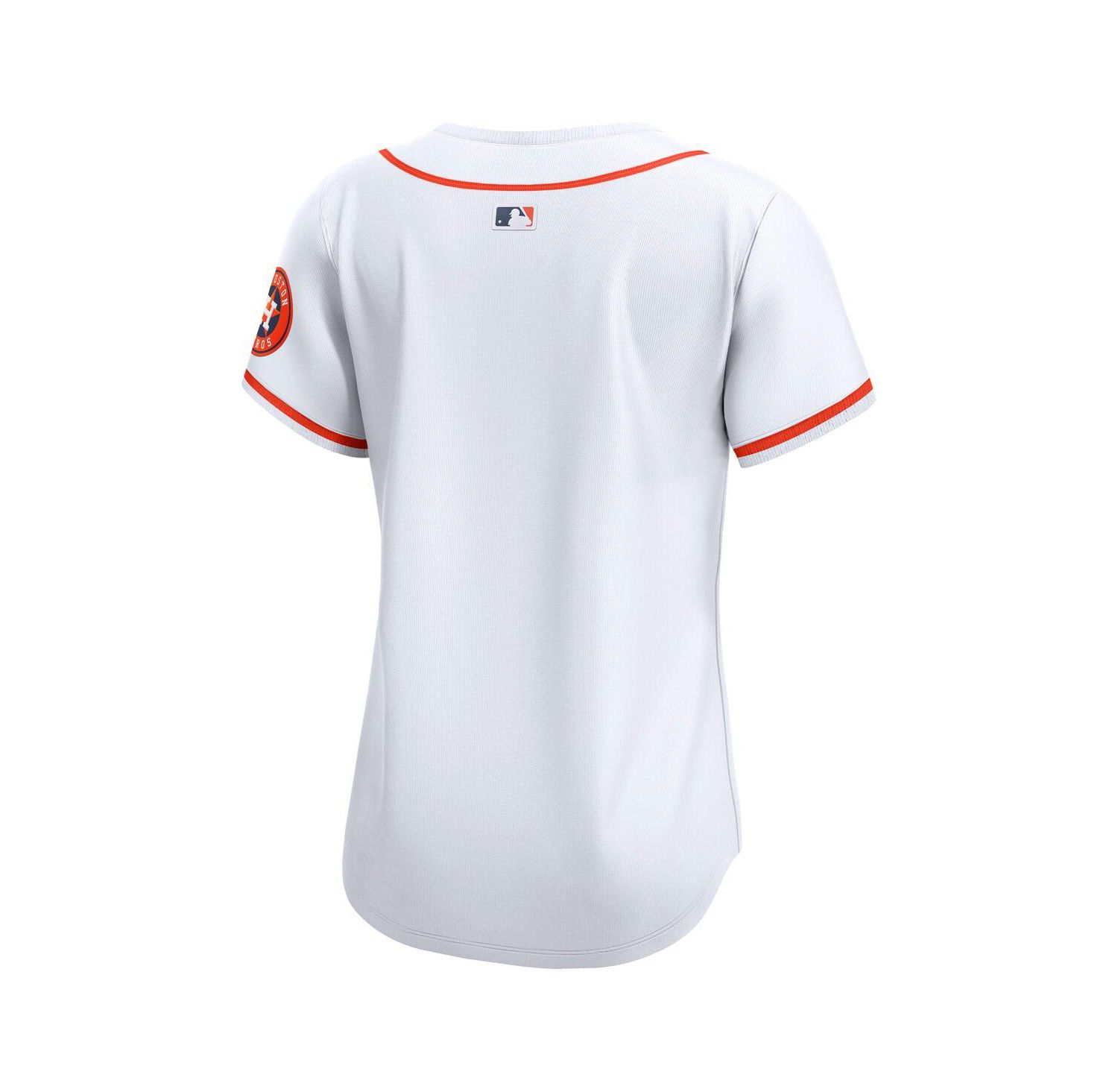 Women's White Houston Astros Home Limited Jersey