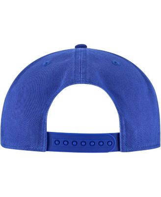 Men's Blue Pabst Blue Ribbon Adjustable with Rope Golfer Hat