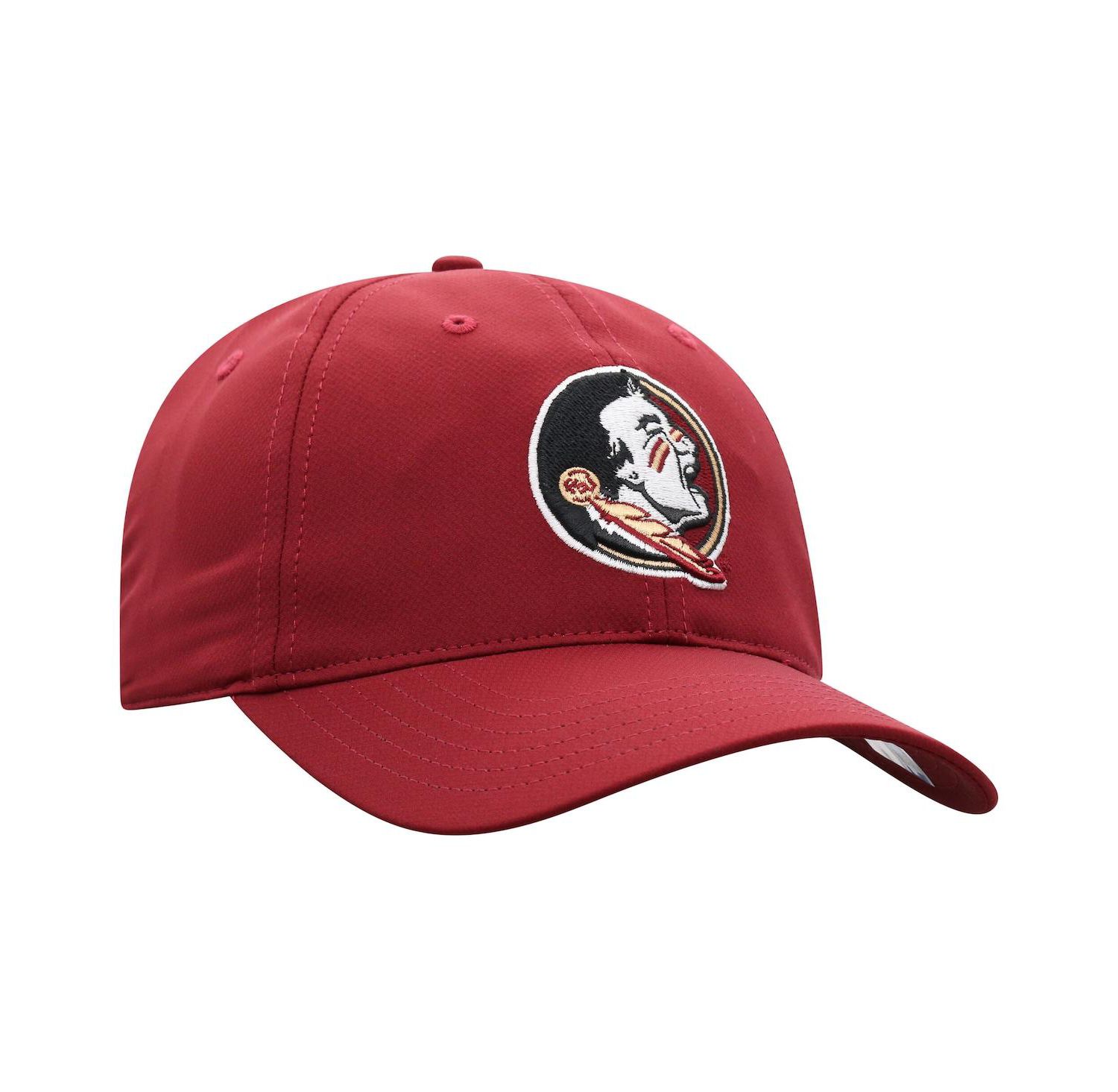 Men's Garnet Florida State Seminoles Victory Trainer Adjustable Hat