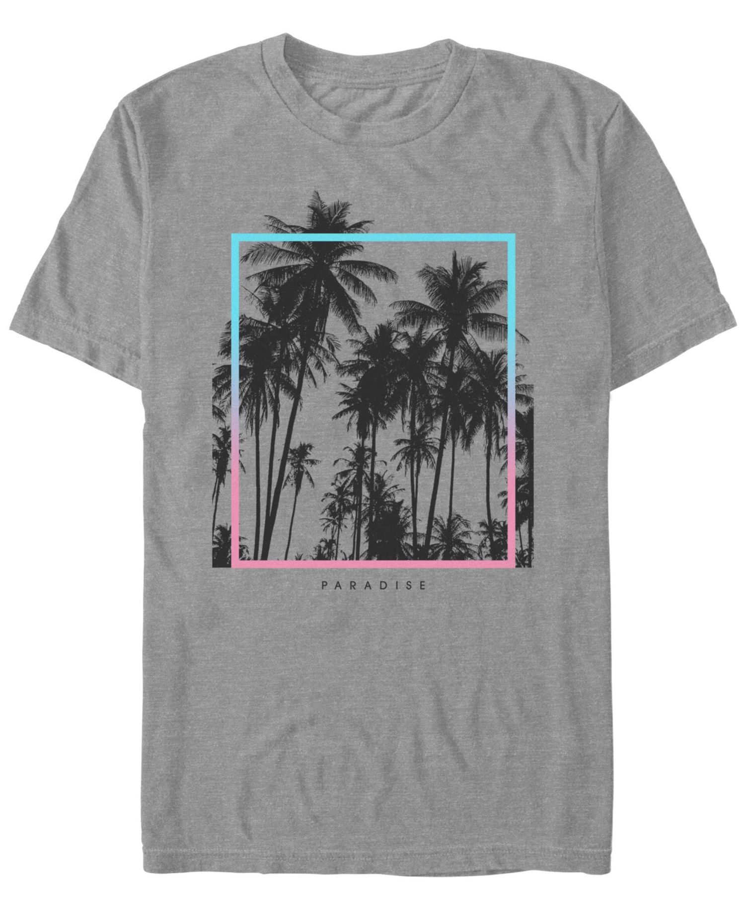 Men's Paradise Palms Short-Sleeve T-Shirt