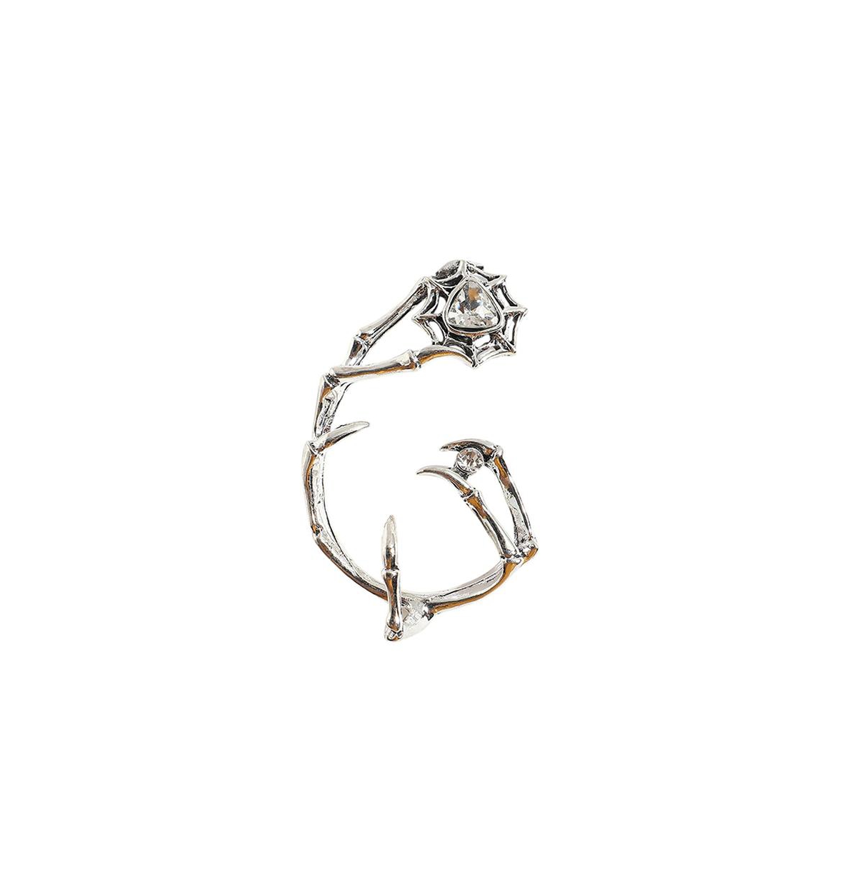 Sohi Edgy Spike Ear Cuff