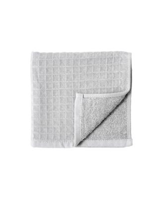 Waffle Twist 6-Pc. Bath Towel Set