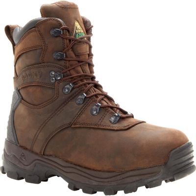 Men's Sport Utility 600G Insulated Waterproof Boot