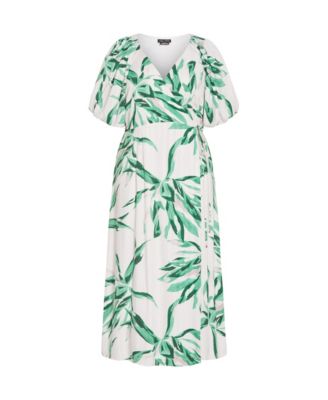 Plus Size Leilani Maxi Dress