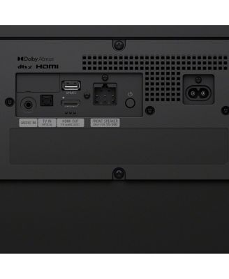 HT-S60 BRAVIA Theater System 6 5.1-Channel System