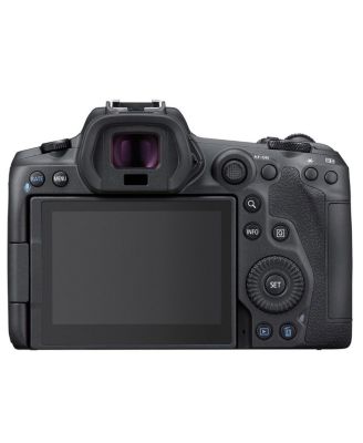 EOS R5 Mirrorless Digital Camera