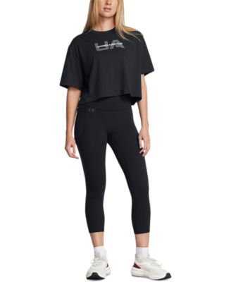 Women's Motion Performance Capri Pants