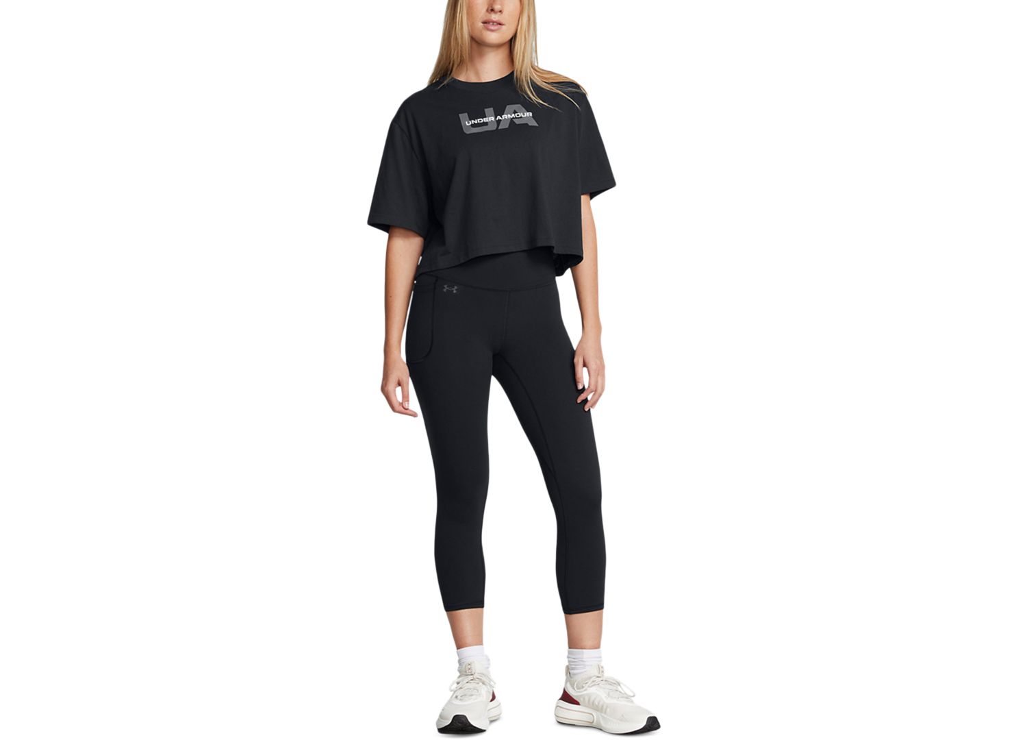 Women's Motion Performance Capri Pants