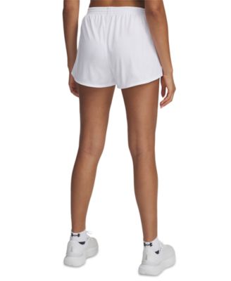 Women's UA Tech™ Play Up Mesh Shorts