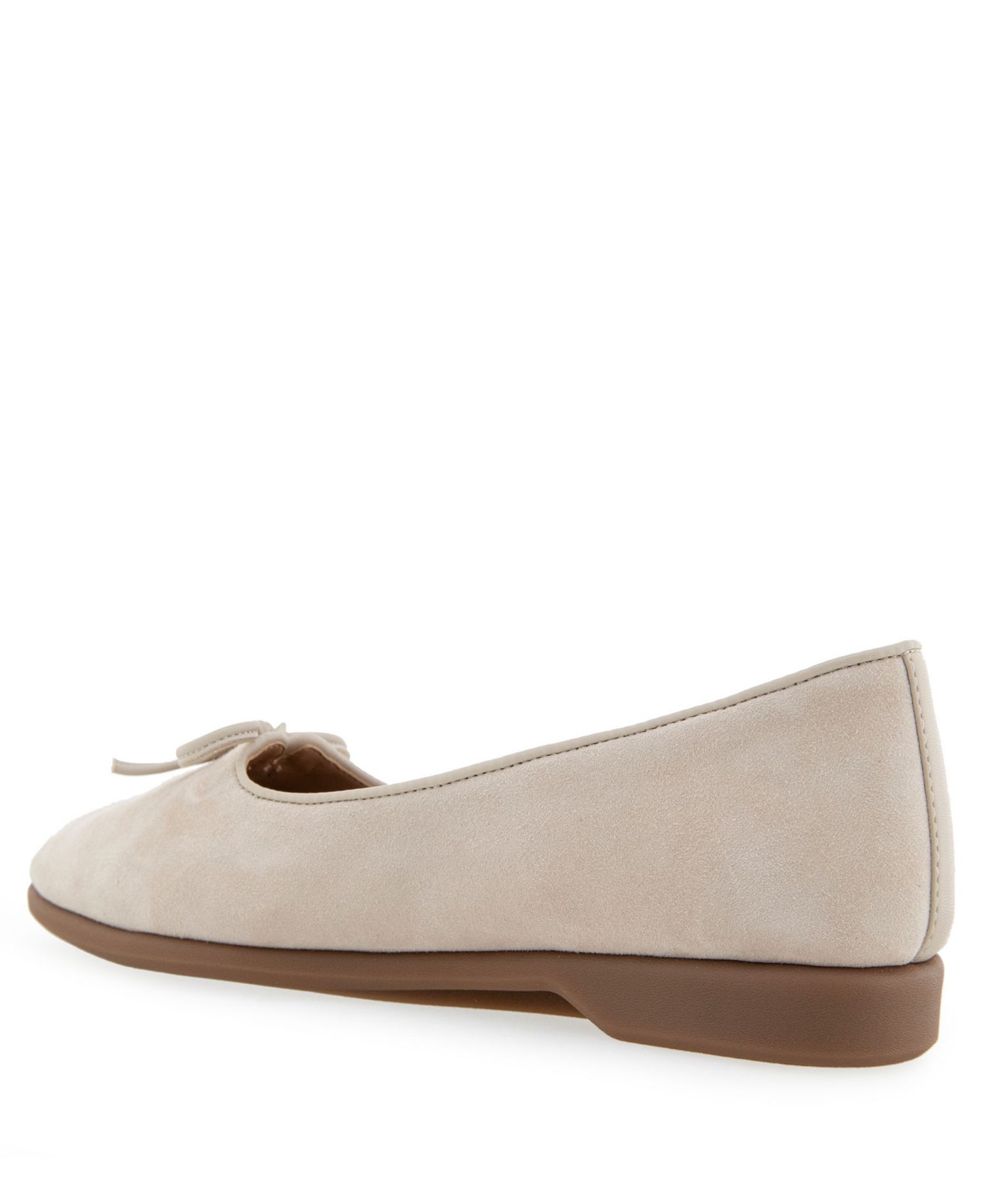 Women's Novia Tapered Toe Ballet Flats