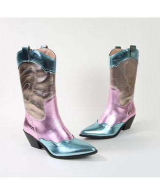 Myrtle Western Boots