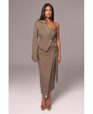 Women's Amal One Shoulder Top