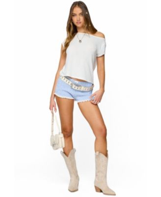 Women's Anabella Off Shoulder Top