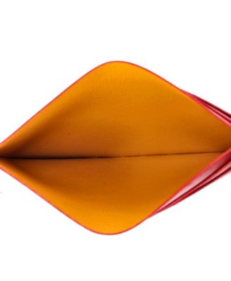 Saint Sulpice Card Holder Coated Canvas