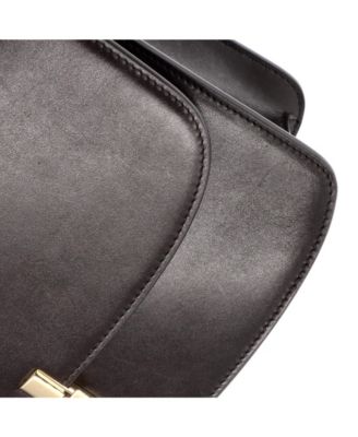 10 Sofia Crossbody Bag Leather