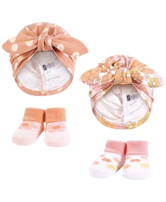 Turban and Socks Set