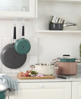 Pure Stainless Steel 11" Fry Pan