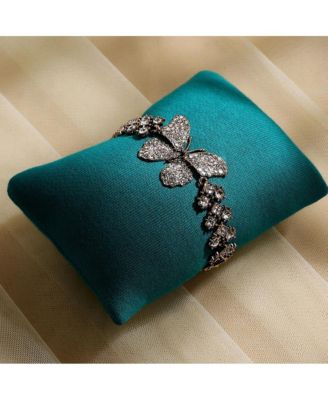 Crystal Butterfly Bracelet