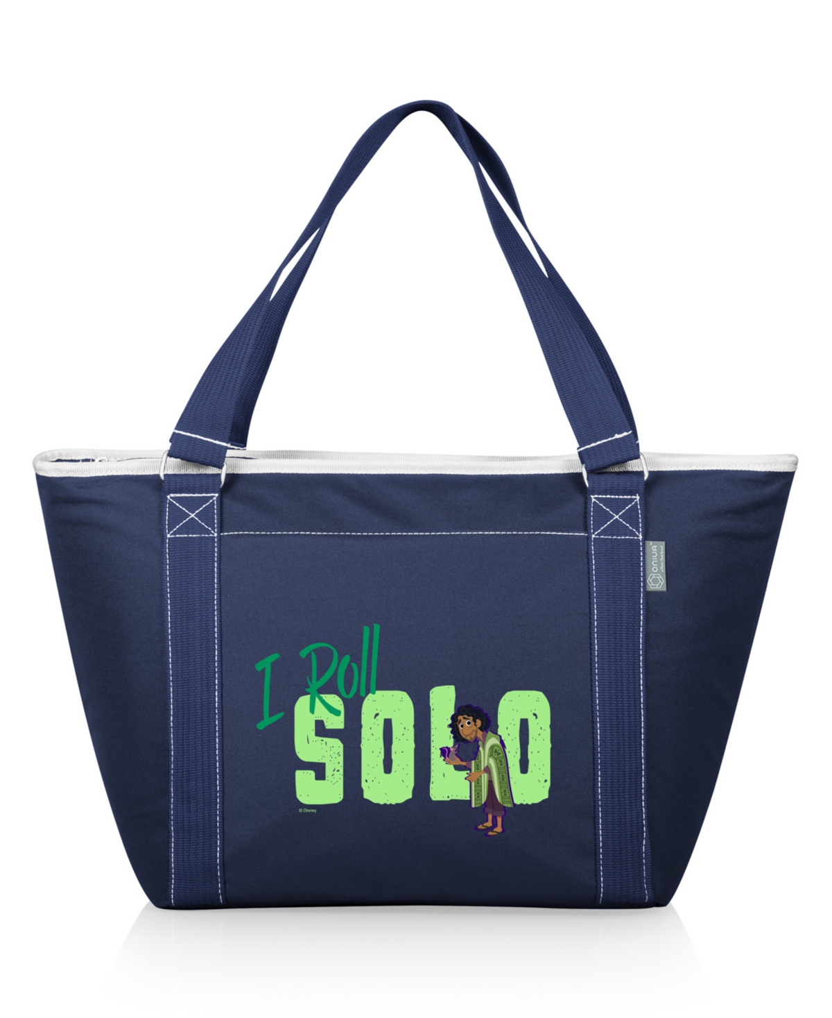 Disney Encanto Bruno 24 Cans Topanga Cooler Tote Bag - Navy Blue