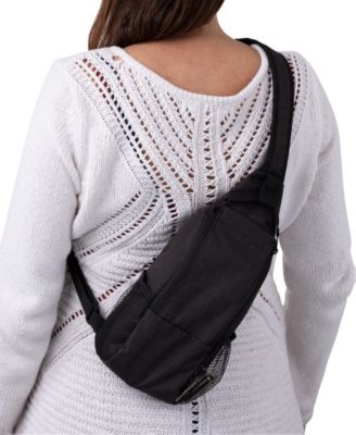 Strider 3 Cans Crossbody Sling Bag