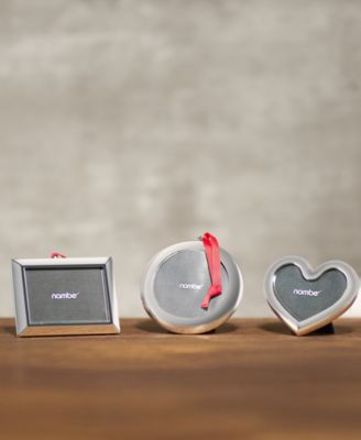 Heart Frame Ornament