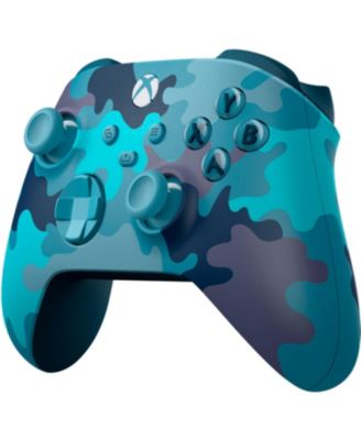 Xbox Wireless Controller for Series X, Series S, Windows with MightySkins Custom Skin Code - Gold Shadow