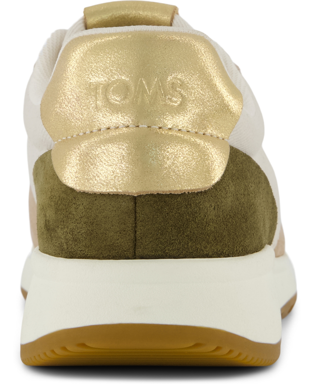 Toms Women's Trvl Lite Retro Pointed Toe Sneakers In Brown