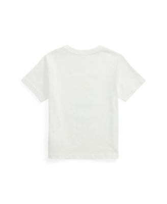 Little Boys Short Sleeve T-Shirt