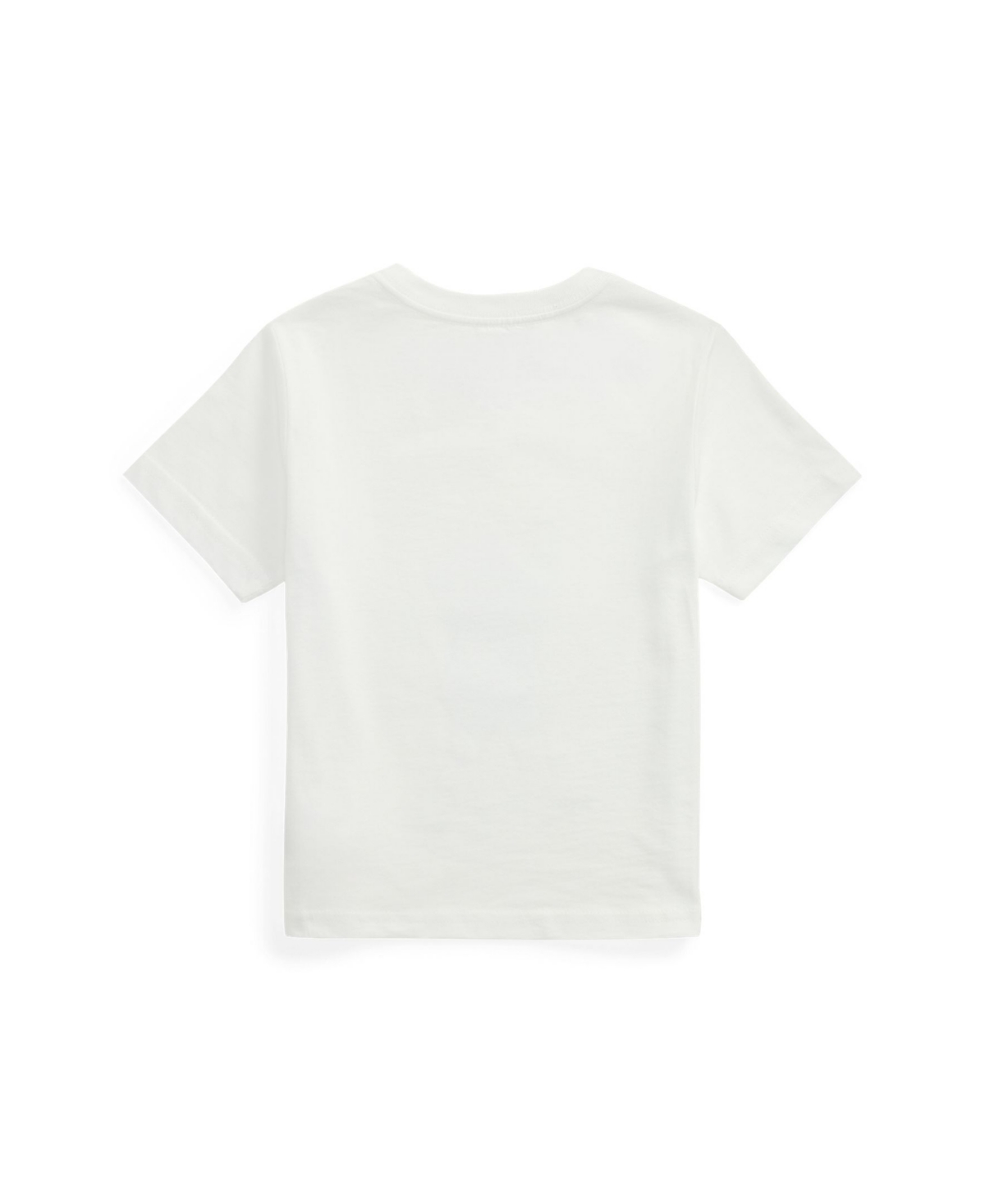 Polo Ralph Lauren Big Boys Polo Bear Cotton Jersey T-shirt