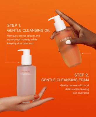 Gentle Cleansing Foam, 13.5 oz.