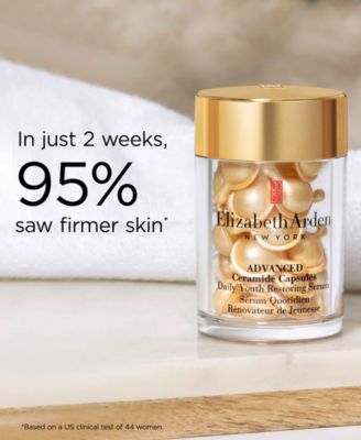 Advanced Ceramide Capsules Daily Restoring Serum, 30 capsules