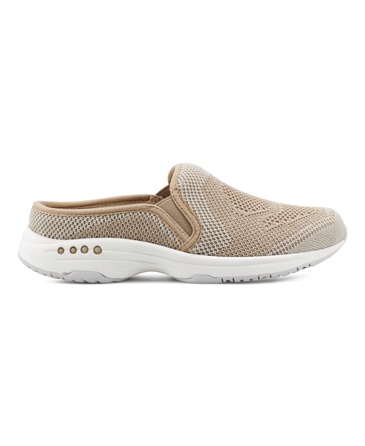 EASY SPIRIT WOMEN'S TAKEKNIT SLIP-ON MULE SNEAKERS 