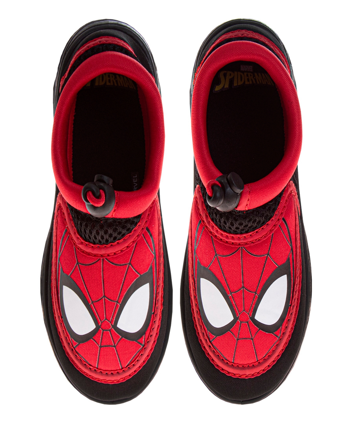 Shop Spider-man Toddler Boys Dual Sizes Water Shoes