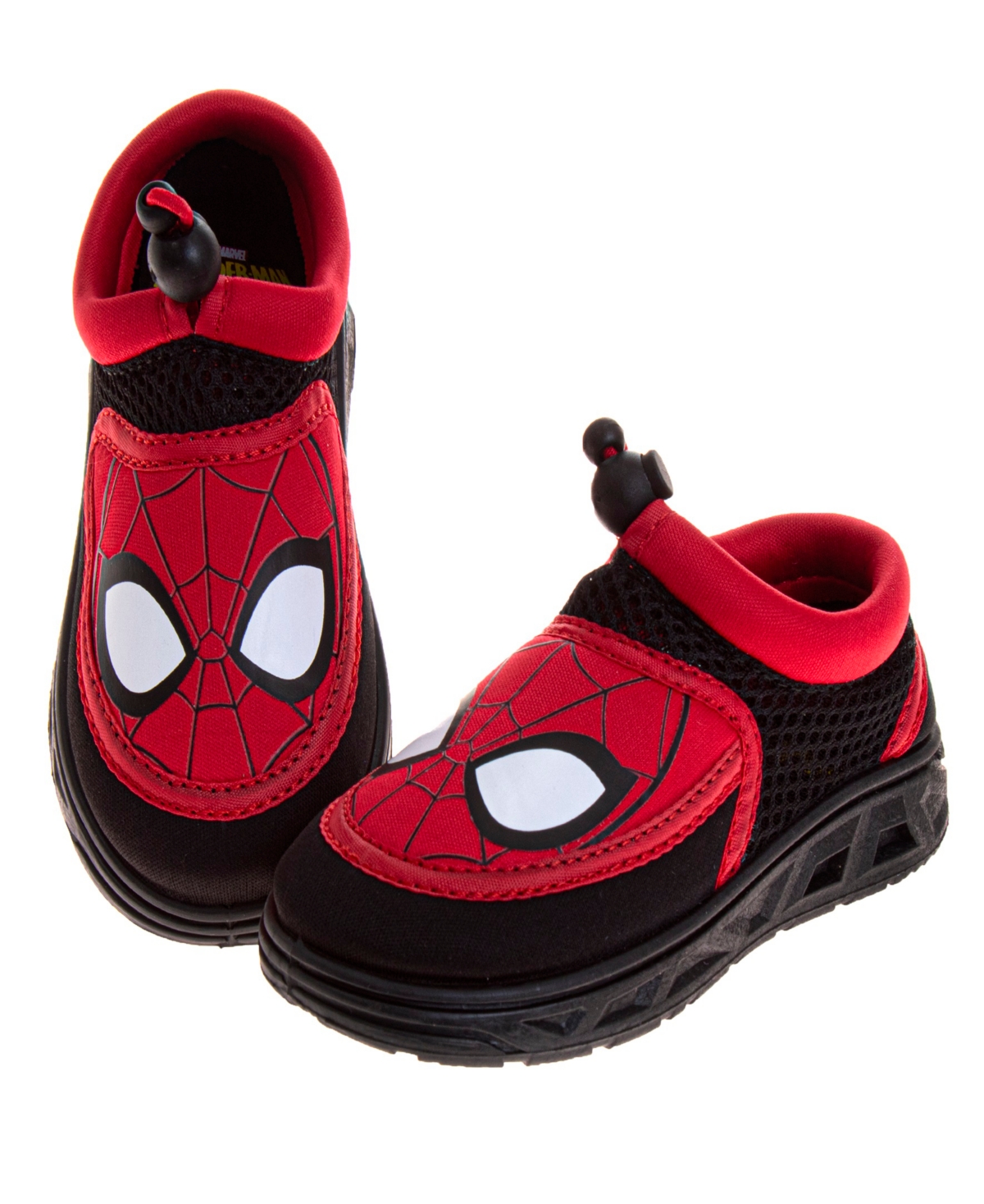 Shop Spider-man Toddler Boys Dual Sizes Water Shoes