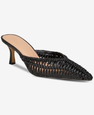 Women's Georete Woven Pumps, Exclusively at Macy's
