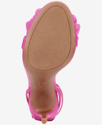 I.N.C. International Concepts Women's Harvina Flower Dress Sandals, Exclusively at Macy's