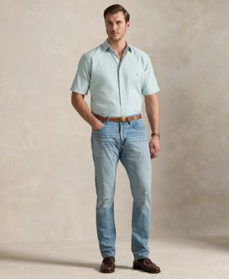Men's Big & Tall Oxford Shirt