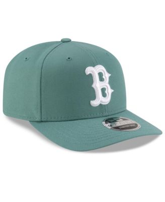 New Era - Men's Black Boston Red Sox 2025 City Connect 9SEVENTY Adjustable Hat