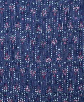 Girls' 5-20 Square-Neck Top, Macy's Exclusive