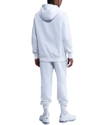 Club Men's Pullover Fleece Logo Hoodie