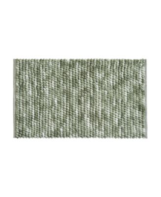 Space Dye Chunky Chenille Bath Rug, 17" x 24"