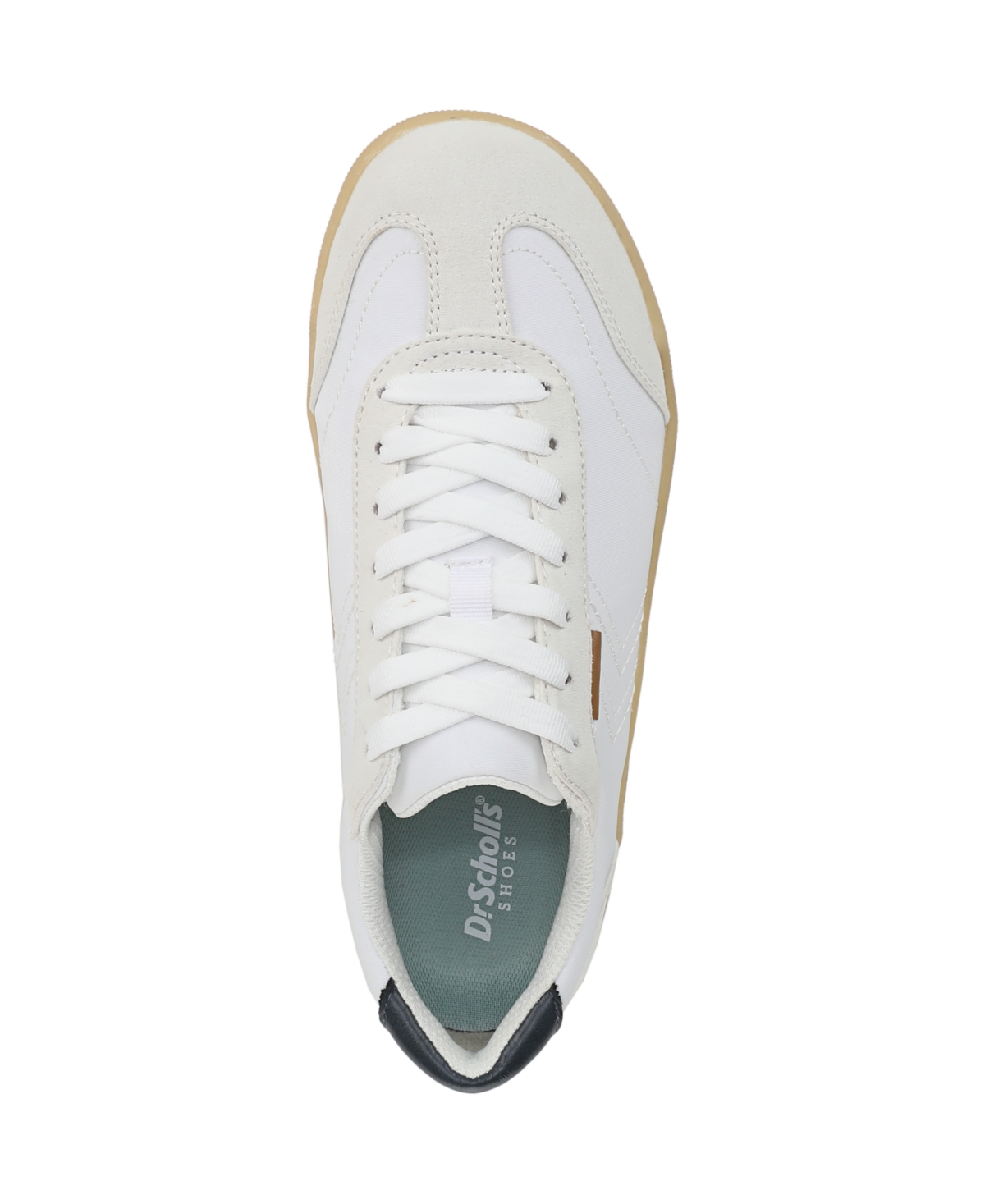 DR. SCHOLL'S WOMEN'S BE TRUE COURT INSPIRED LACE UP SNEAKERS 