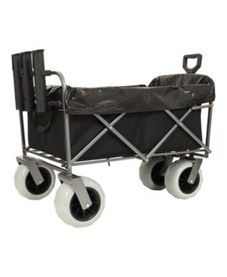 Beach Fishing Cart - Big Wheels, 500lb Capacity